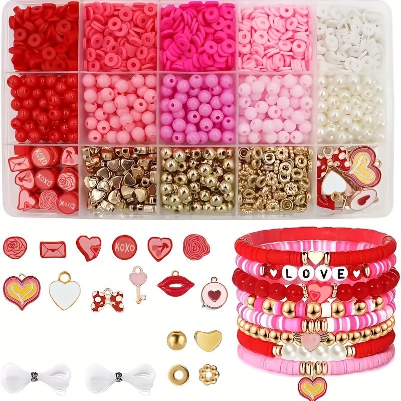 Art Craft Love - 2800 pieces of Valentine's Day love