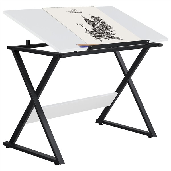 Art & Craft Jojo - Art Desk Drafting Table Craft Work
