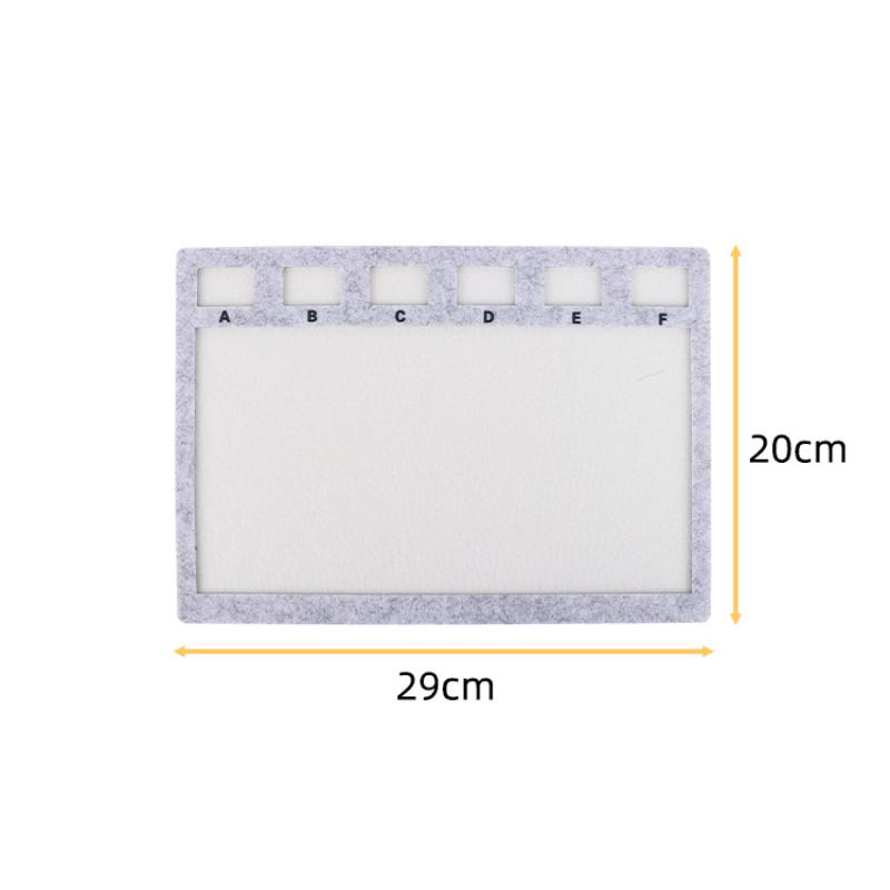 Felt Beading Mat Rectangle Fel - огляд і ціна Art Craft And Design