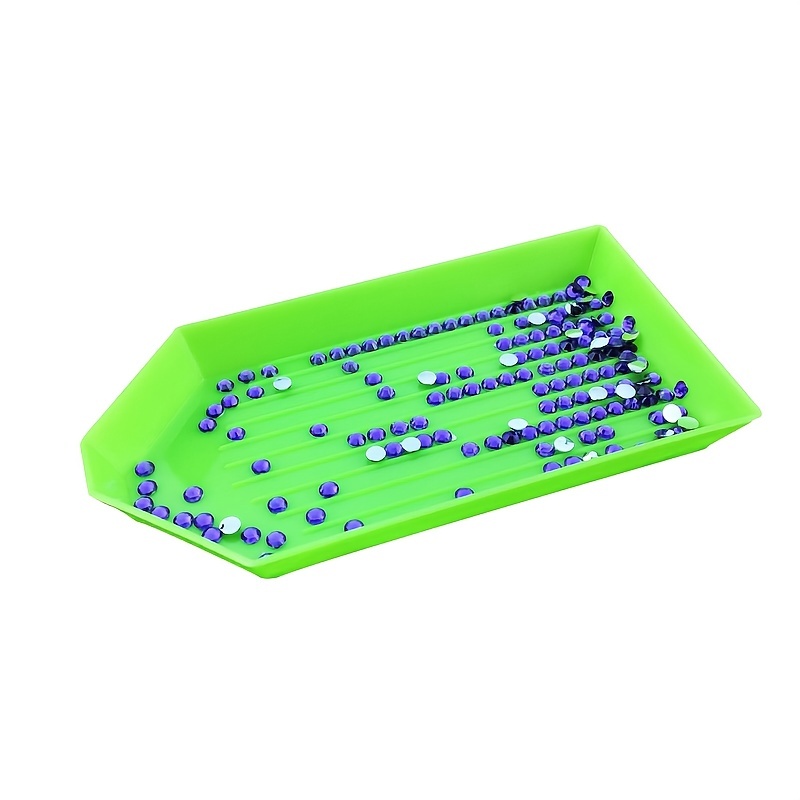 6pcs/set Plastic Diamond Paint - огляд і ціна Art Craft And Design