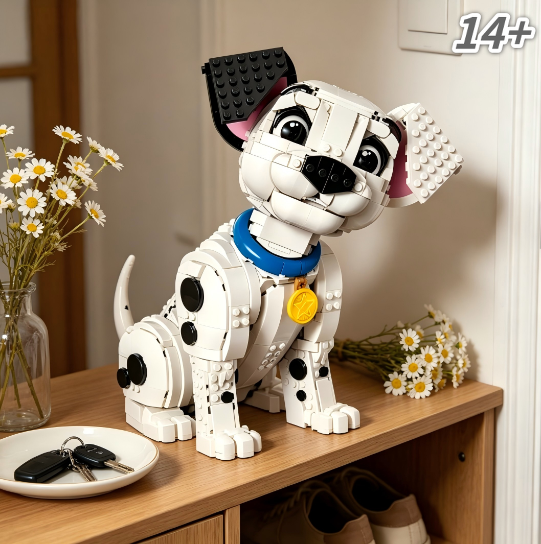 Top Seller 43269 1722PCS 101 D - огляд і ціна Art & Craft Jojo