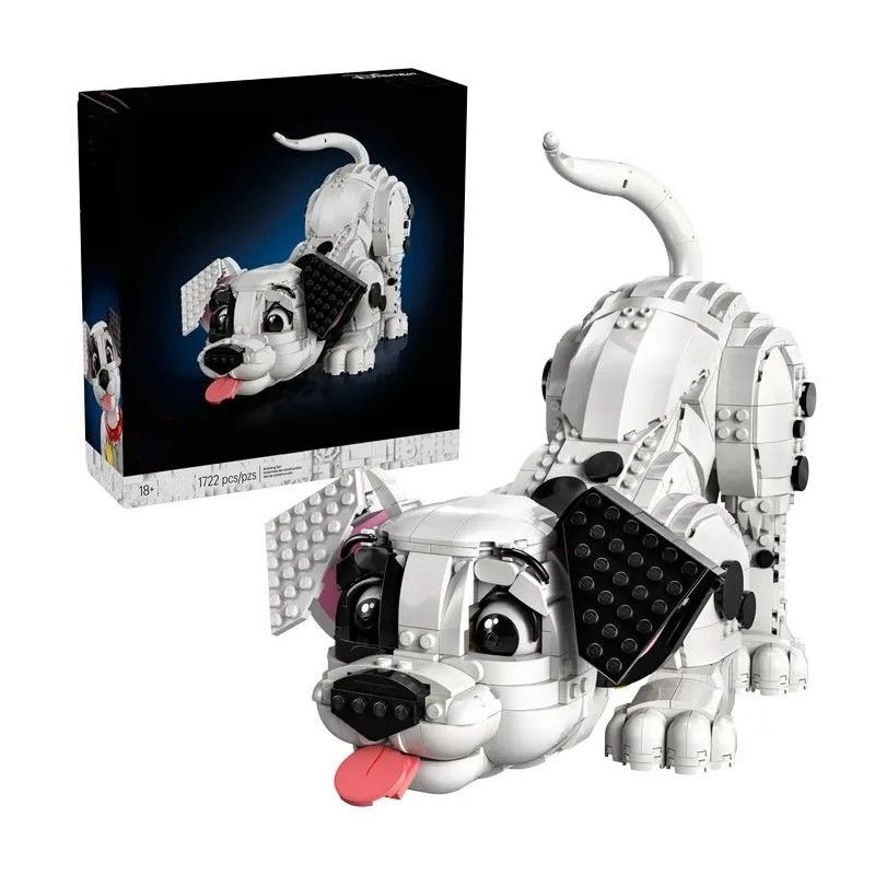 Top Seller 43269 1722PCS 101 D - огляд і ціна Art & Craft Jojo