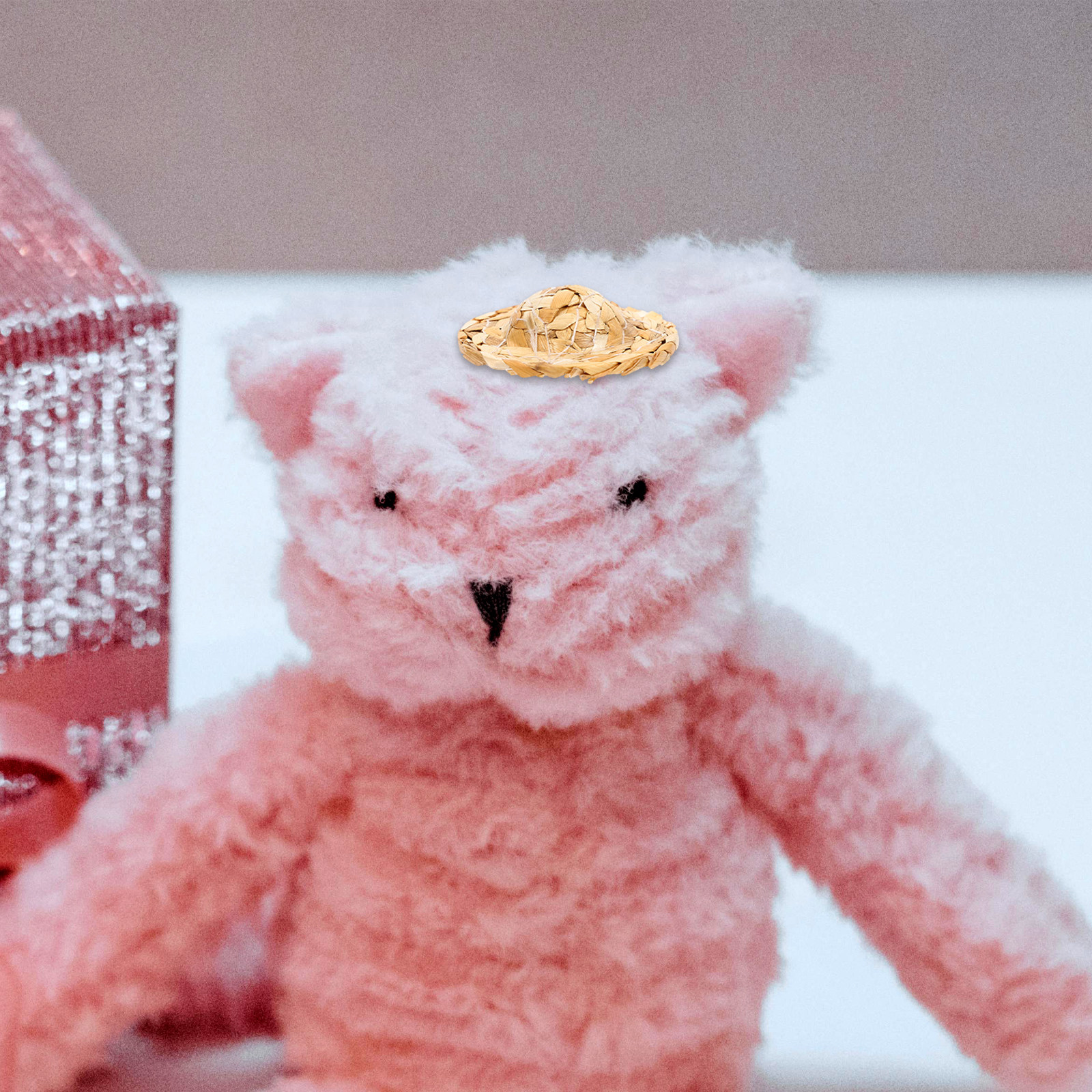 10Pcs 4.3cm Handcrafted Mini S - огляд і ціна Art Craft Hat