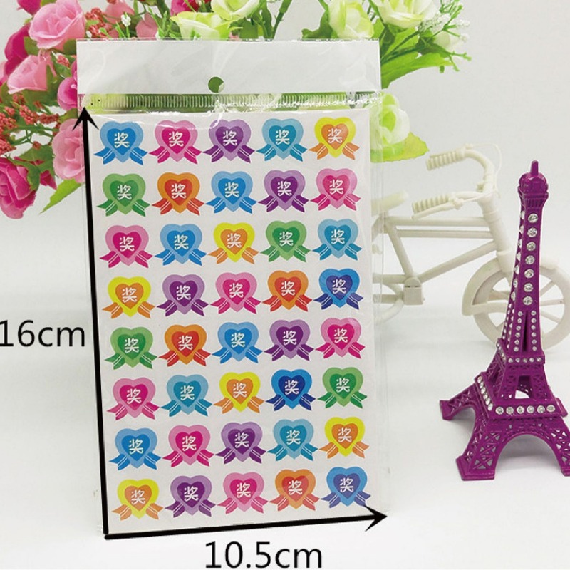 10PCS Colorful Star Flower Hea - огляд і ціна Art Craft For 3 Year Old