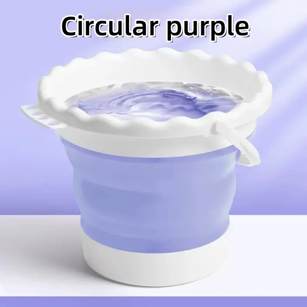 Collapsible Foldable Paint Bru - огляд і ціна Art & Craft Jojo