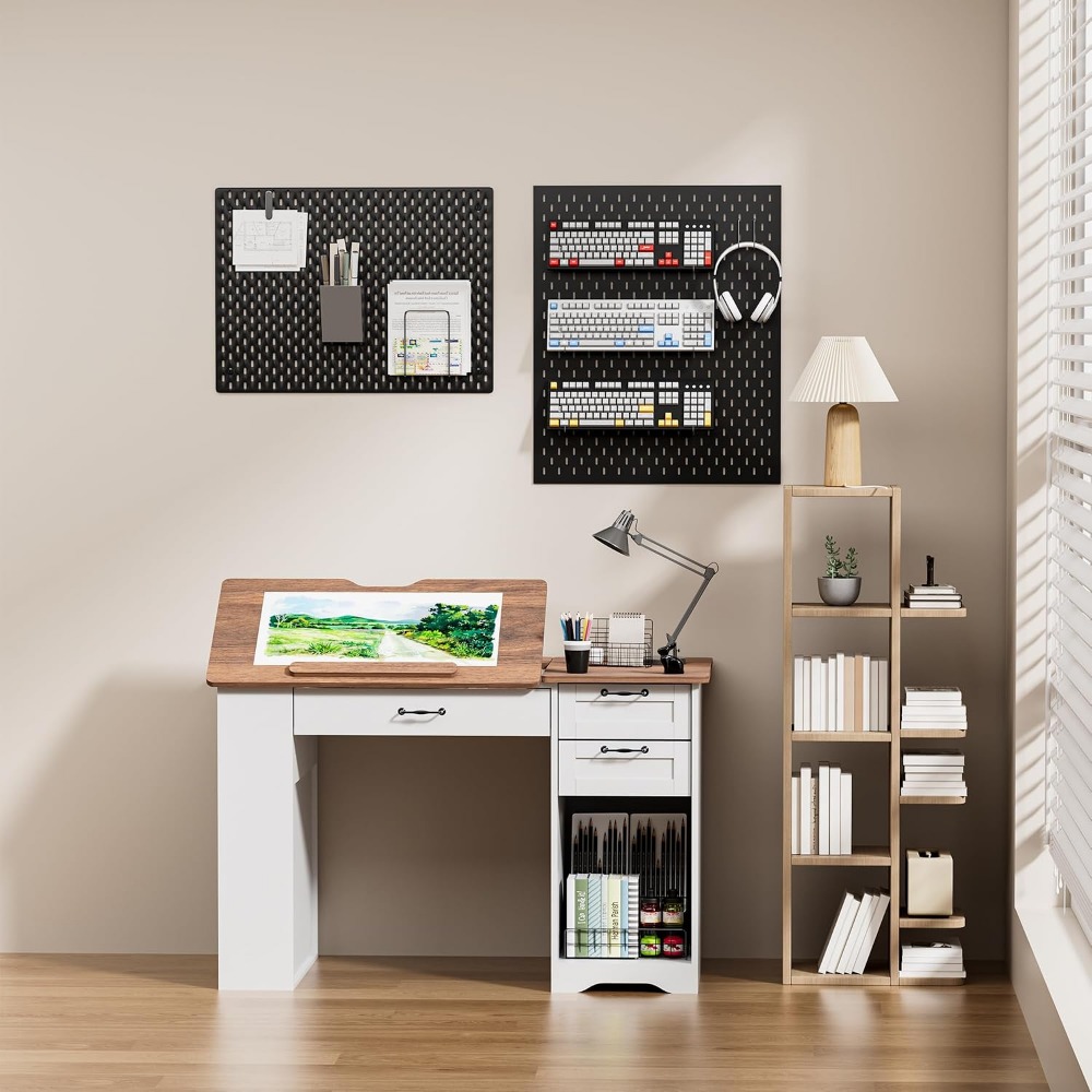 Adjustable Art Table with Stor - огляд і ціна Art & Craft Jojo