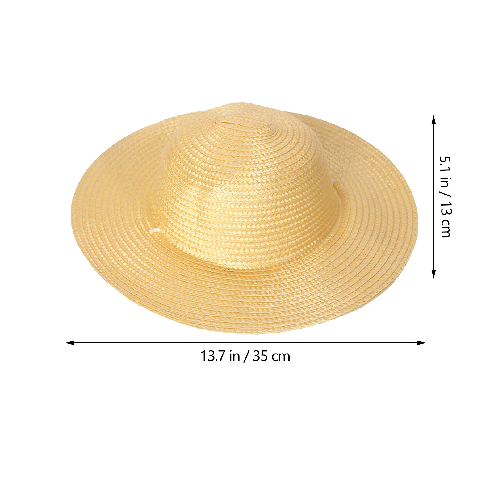 1Set DIY Straw Hat Painting Se - огляд і ціна Art Craft Hat
