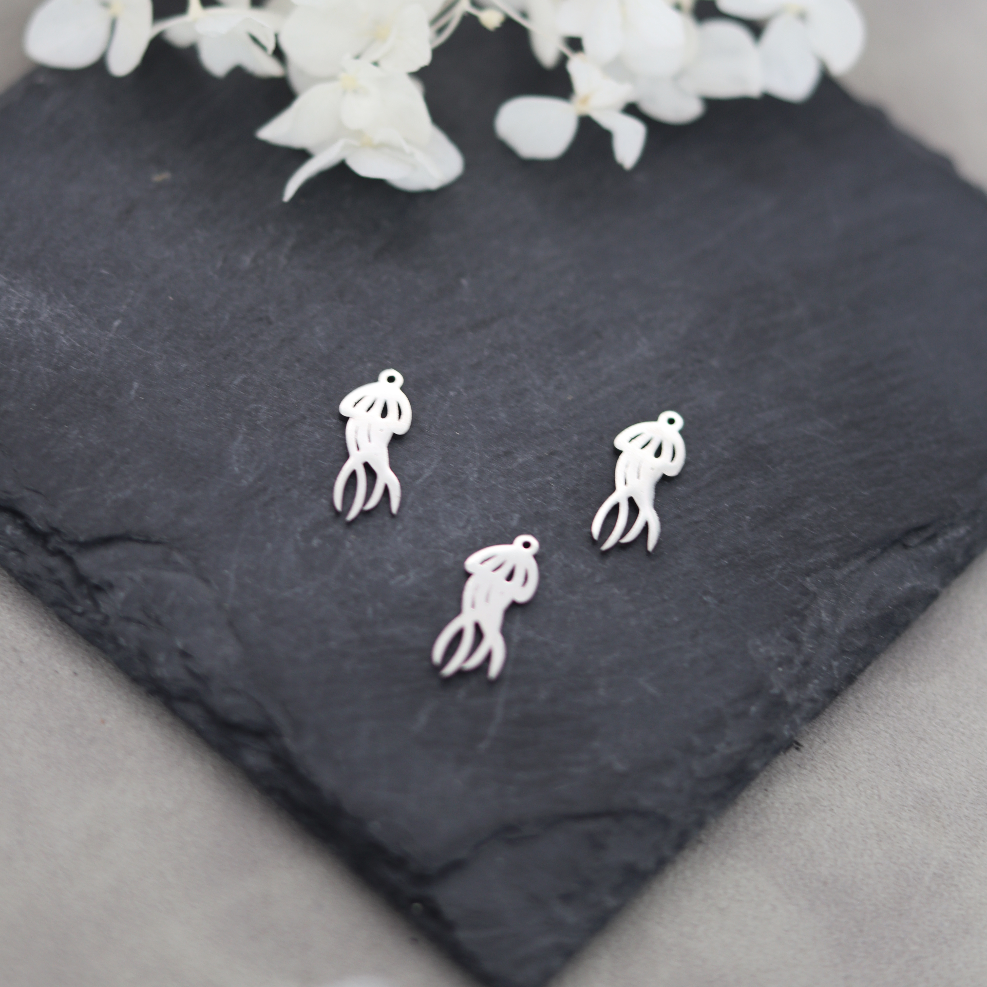 3pcs/lot DIY Tassels Bracelets - огляд і ціна Art Craft Jellyfish