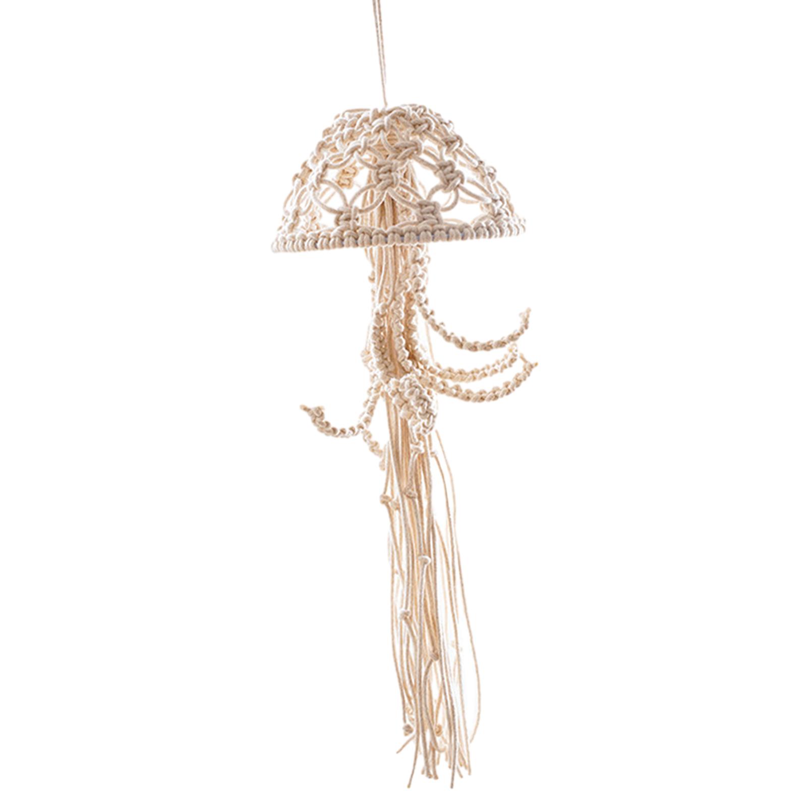 Nordic Jellyfish Shape Hanging - огляд і ціна Art Craft Jellyfish
