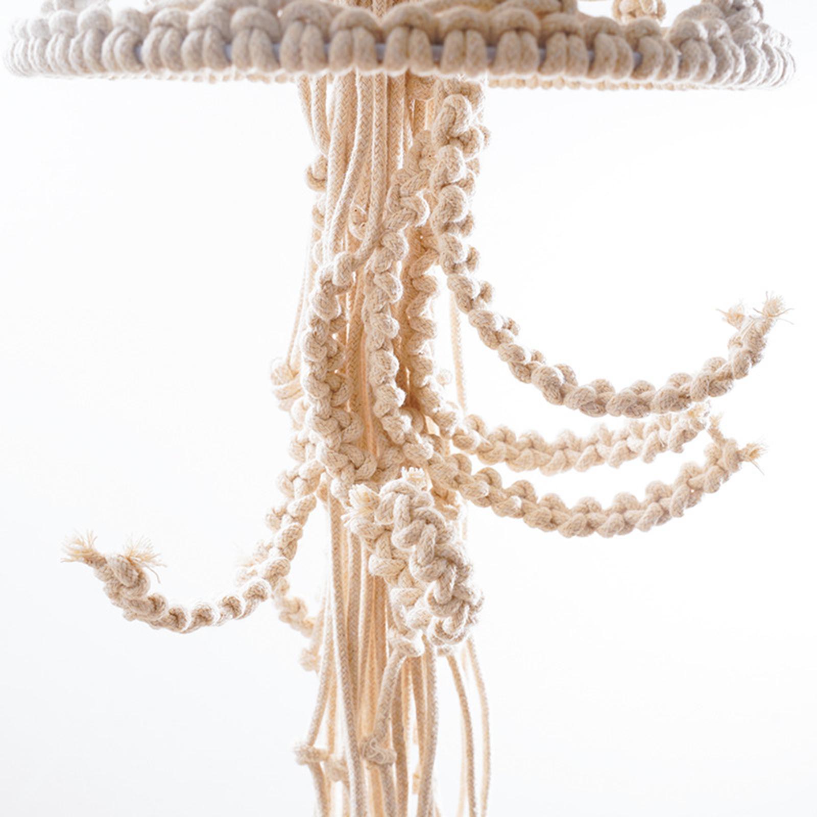 Nordic Jellyfish Shape Hanging - огляд і ціна Art Craft Jellyfish