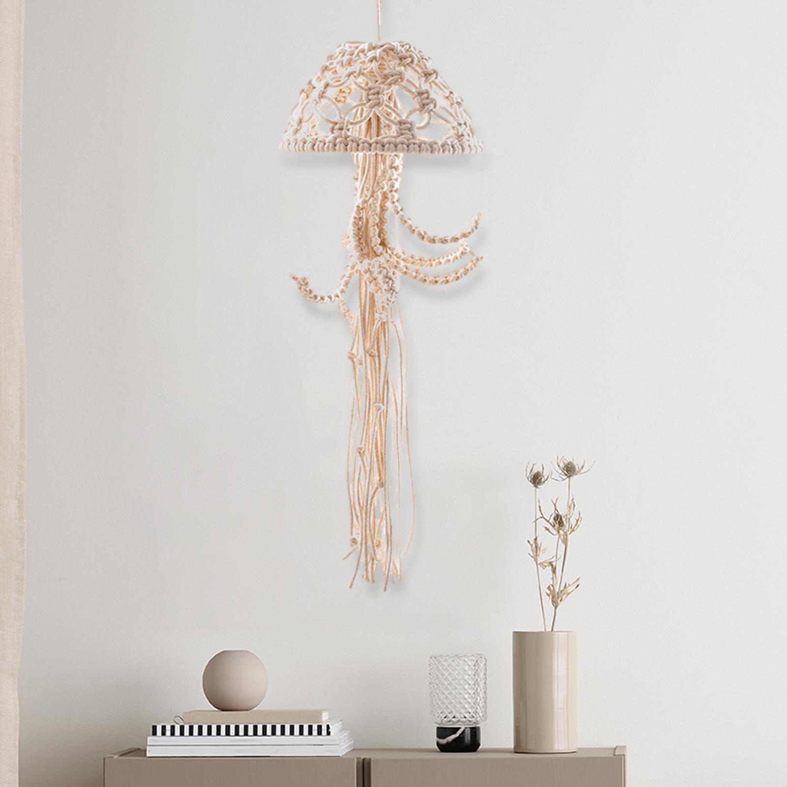 Nordic Jellyfish Shape Hanging - огляд і ціна Art Craft Jellyfish