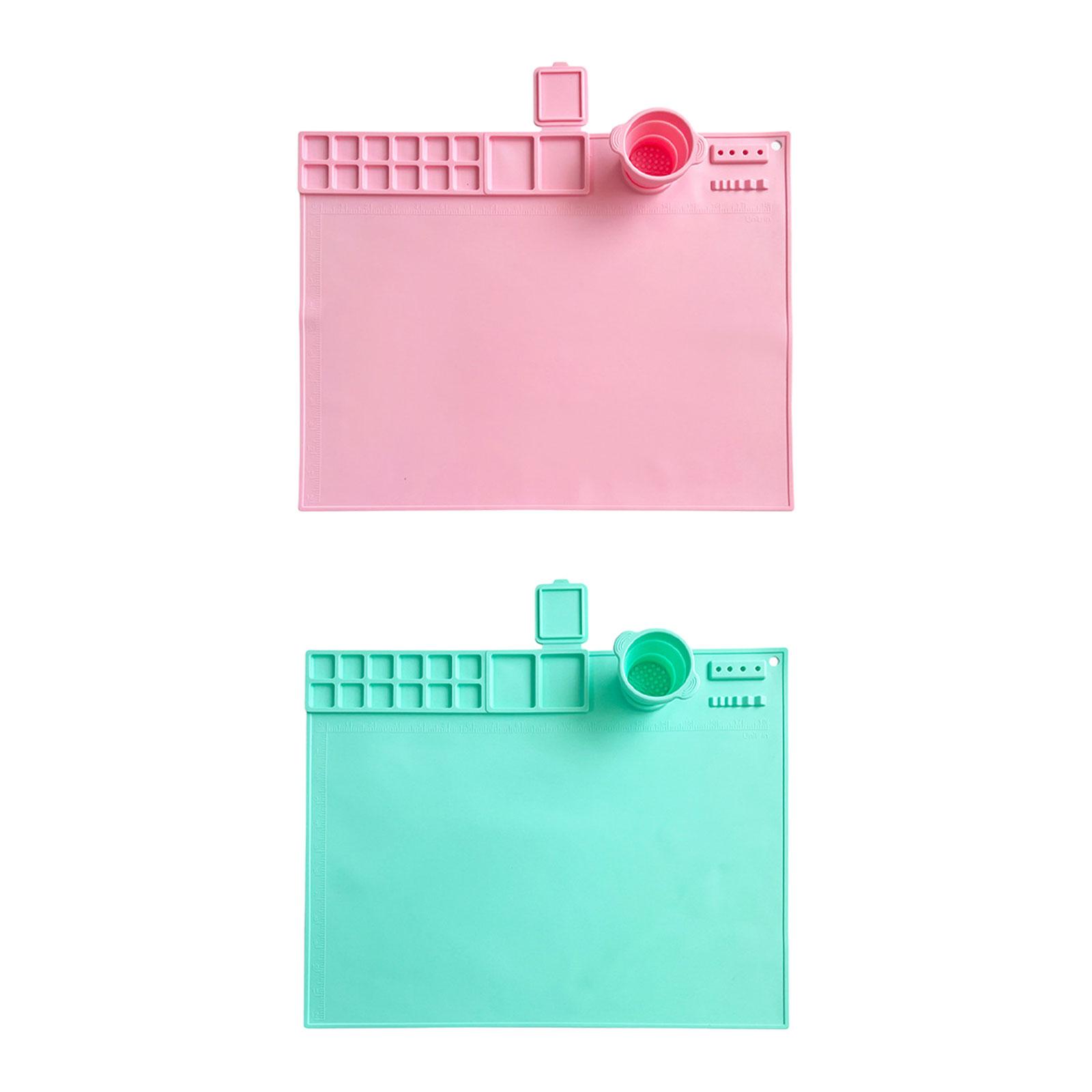 Silicone Craft Mat Multipurpos - огляд і ціна Art Craft For 3 Year Old