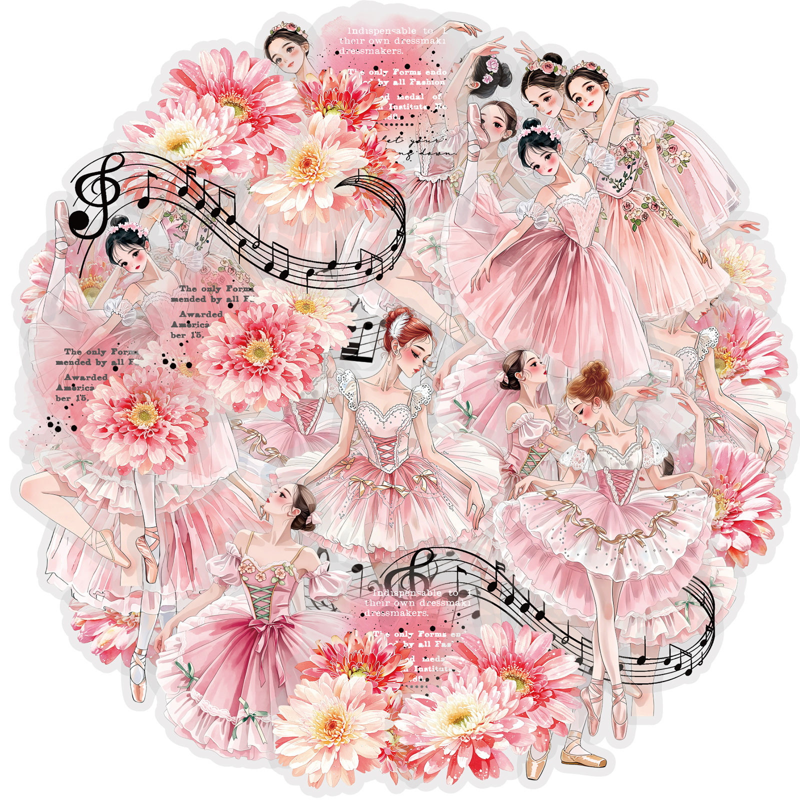 Etori Life 30Pcs Pink Tone Bal - огляд і ціна Art Craft For 3 Year Old