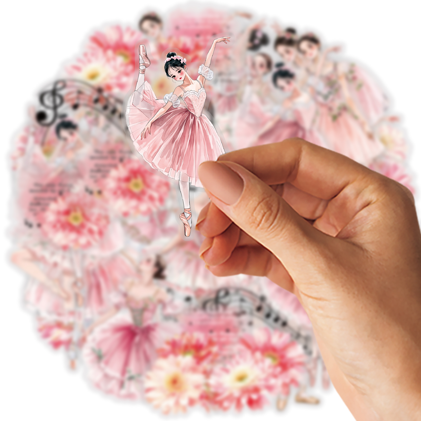 Etori Life 30Pcs Pink Tone Bal - огляд і ціна Art Craft For 3 Year Old