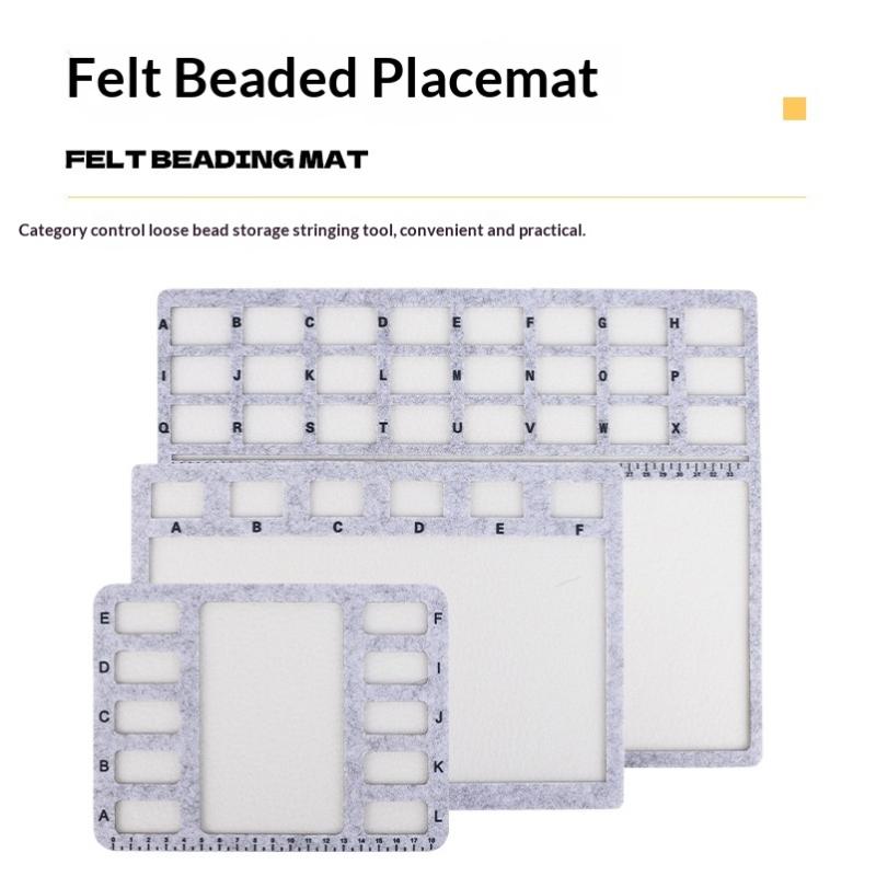Felt Beading Mat Rectangle Fel - огляд і ціна Art Craft And Design
