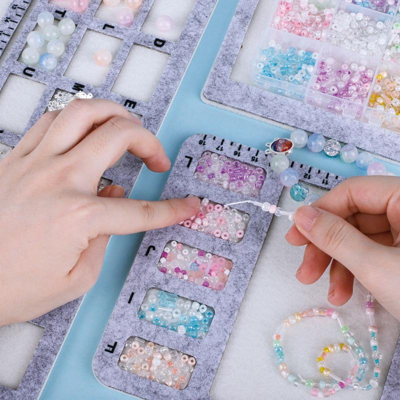 Felt Beading Mat Rectangle Fel - огляд і ціна Art Craft And Design