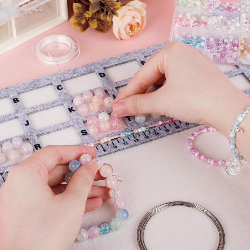 Felt Beading Mat Rectangle Fel - огляд і ціна Art Craft And Design