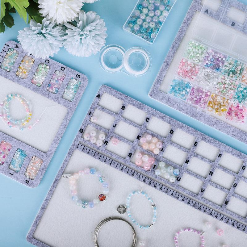 Felt Beading Mat Rectangle Fel - огляд і ціна Art Craft And Design