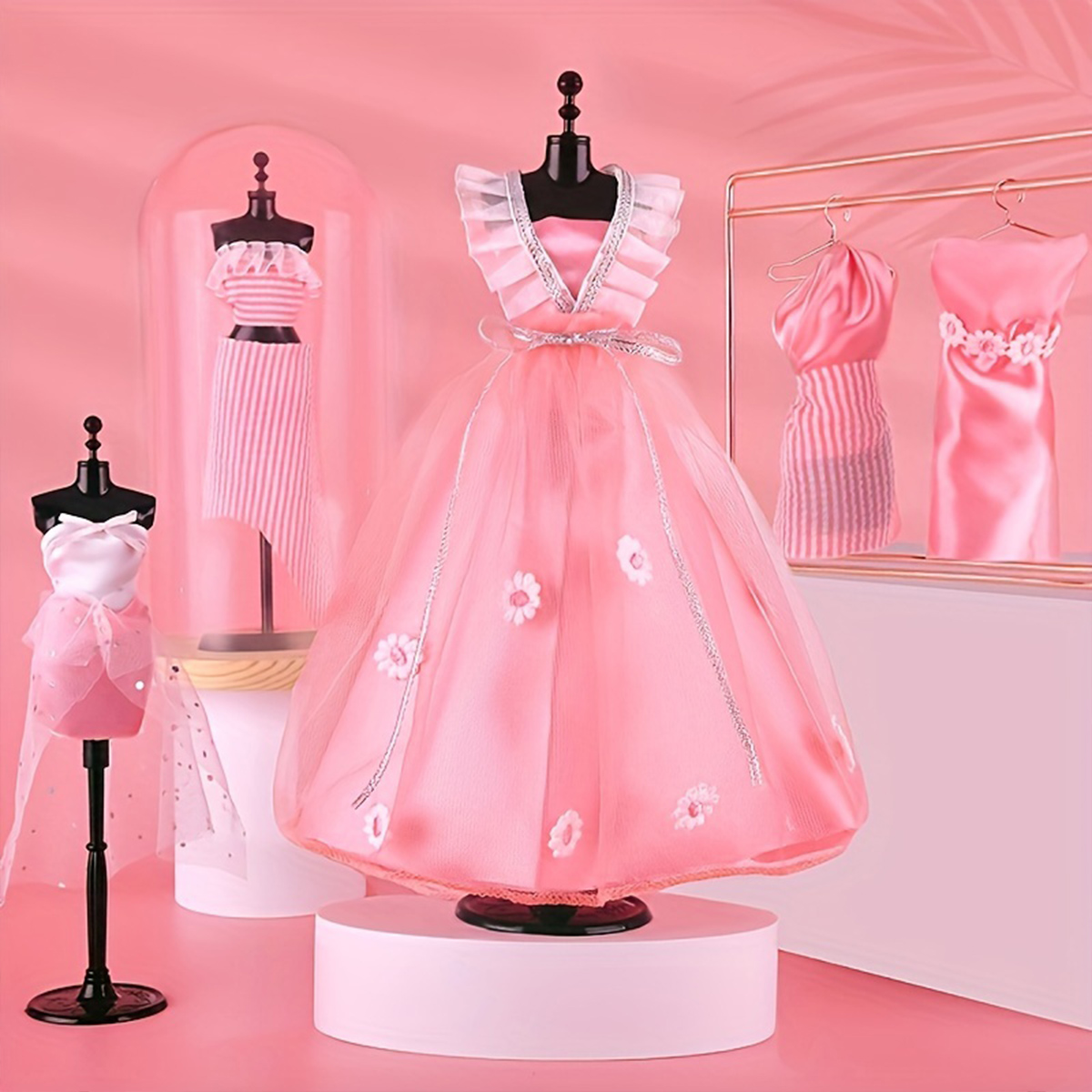 Girls Fashion Designer Kit DIY - огляд і ціна Art Craft And Design