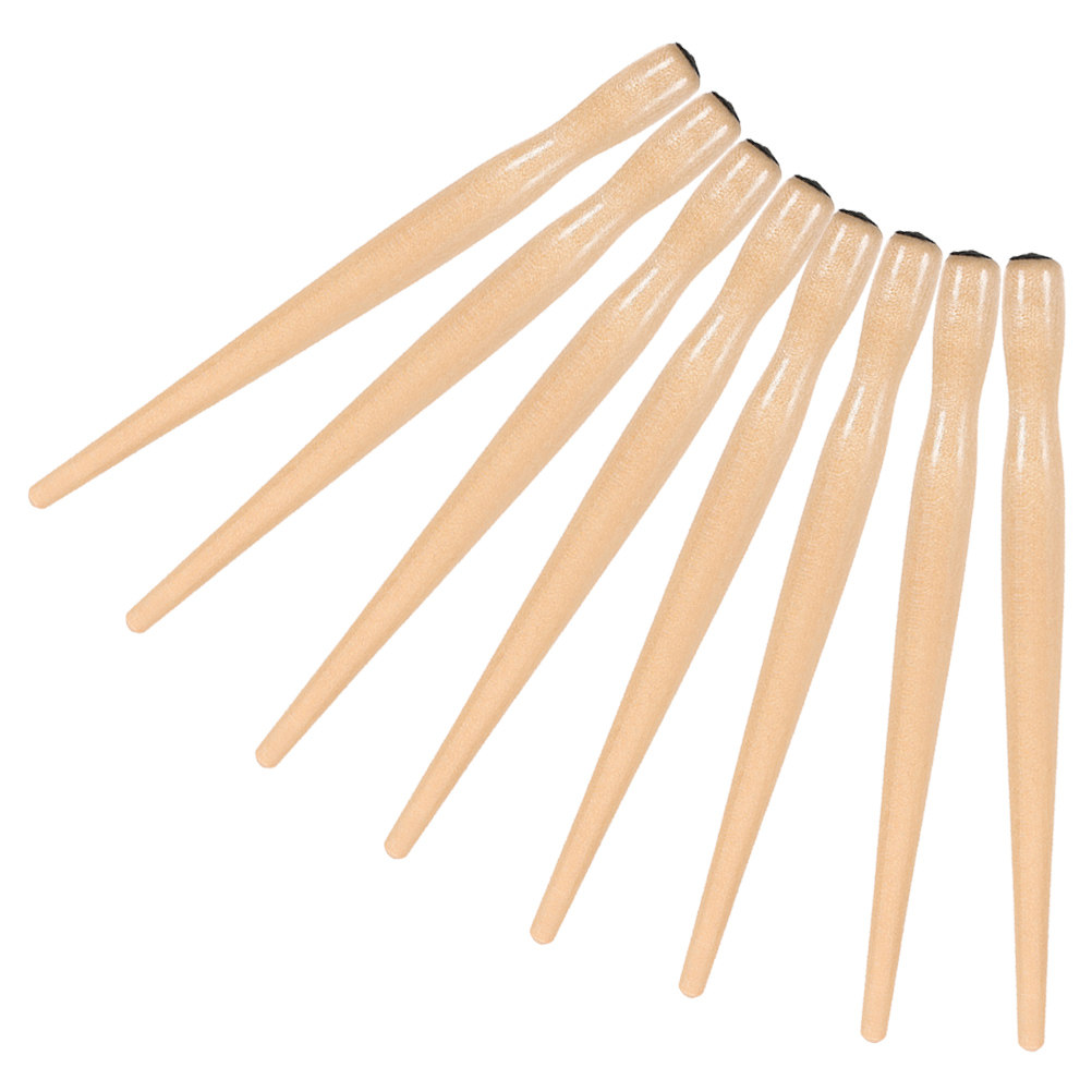 8Pcs Dip Pen Holder Wood Strai - огляд і ціна Art Craft And Design