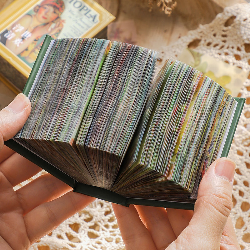 400pcs Craft Vintage Scrapbook - огляд і ціна Art Craft For 3 Year Old