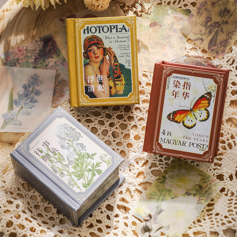 400pcs Craft Vintage Scrapbook - огляд і ціна Art Craft For 3 Year Old
