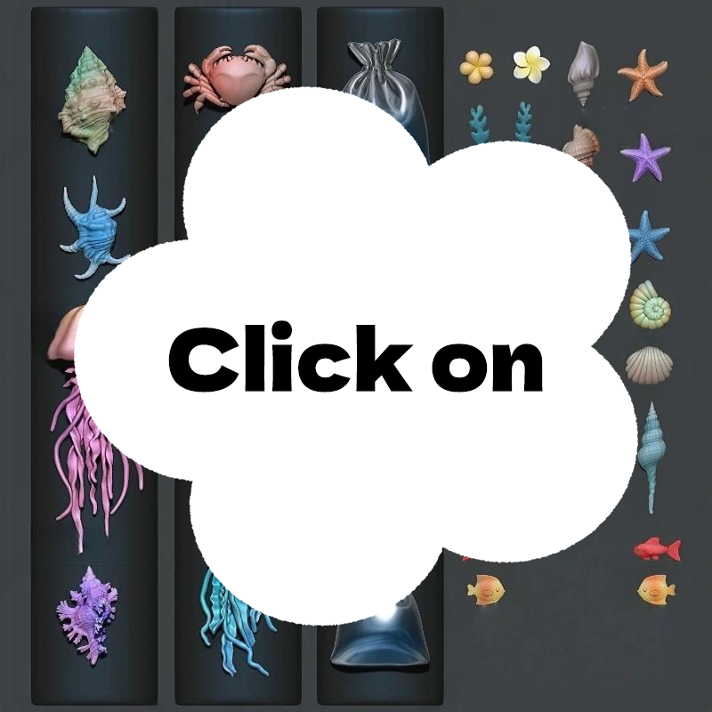 3D Ocean Series Silicone Jelly - огляд і ціна Art Craft Jellyfish