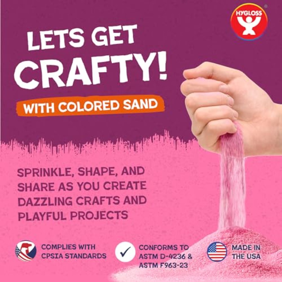 Colo S for Crafts - - 3 lb Vib - огляд і ціна Art & Craft Zone