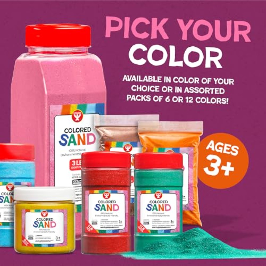 Colo S for Crafts - - 3 lb Vib - огляд і ціна Art & Craft Zone