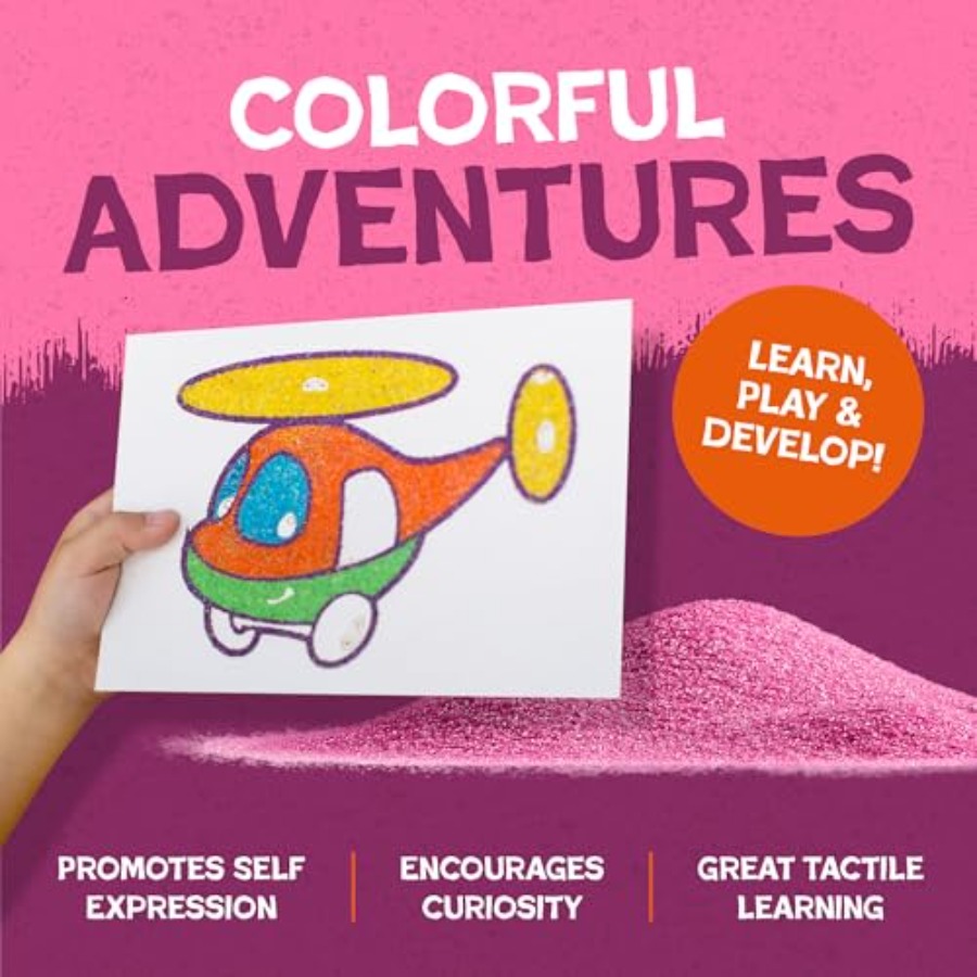Colo S for Crafts - - 3 lb Vib - огляд і ціна Art & Craft Zone