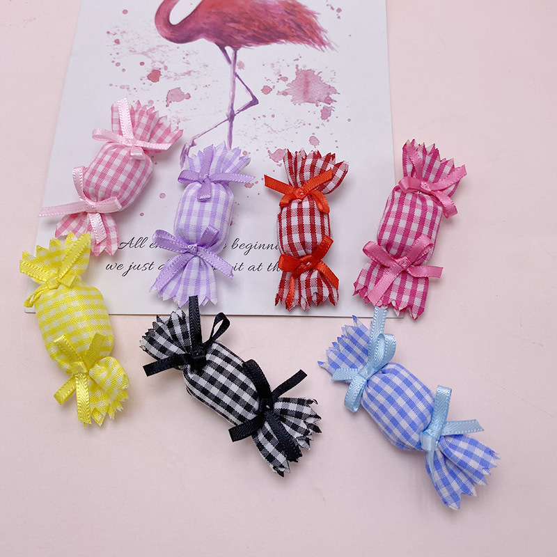 21Pcs 3*6cm Cloth Art Candy Ha - огляд і ціна Art Craft For 3 Year Old