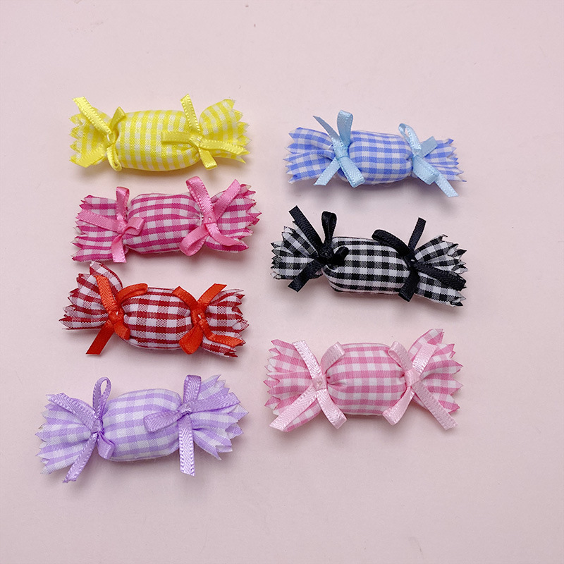 21Pcs 3*6cm Cloth Art Candy Ha - огляд і ціна Art Craft For 3 Year Old