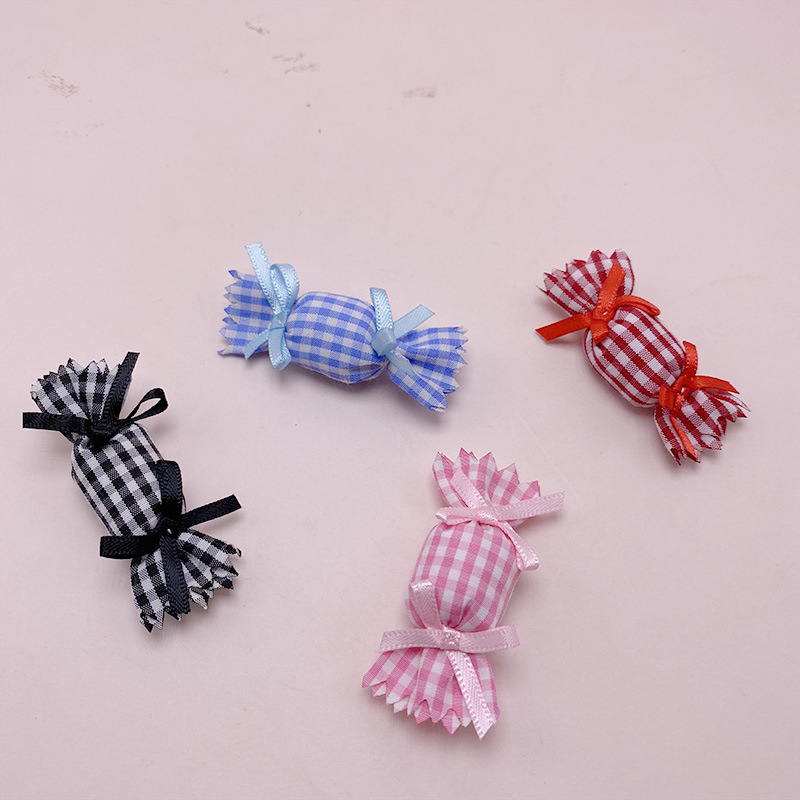 21Pcs 3*6cm Cloth Art Candy Ha - огляд і ціна Art Craft For 3 Year Old