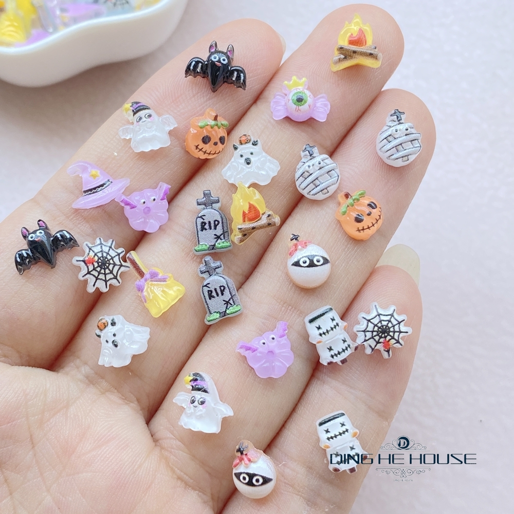 30/50/100pcs Mini Halloween Na - огляд і ціна Art Craft Hat
