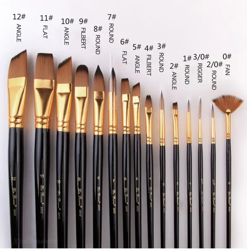 15 pcs / set high quality Nylo - огляд і ціна Art Craft For 3 Year Old