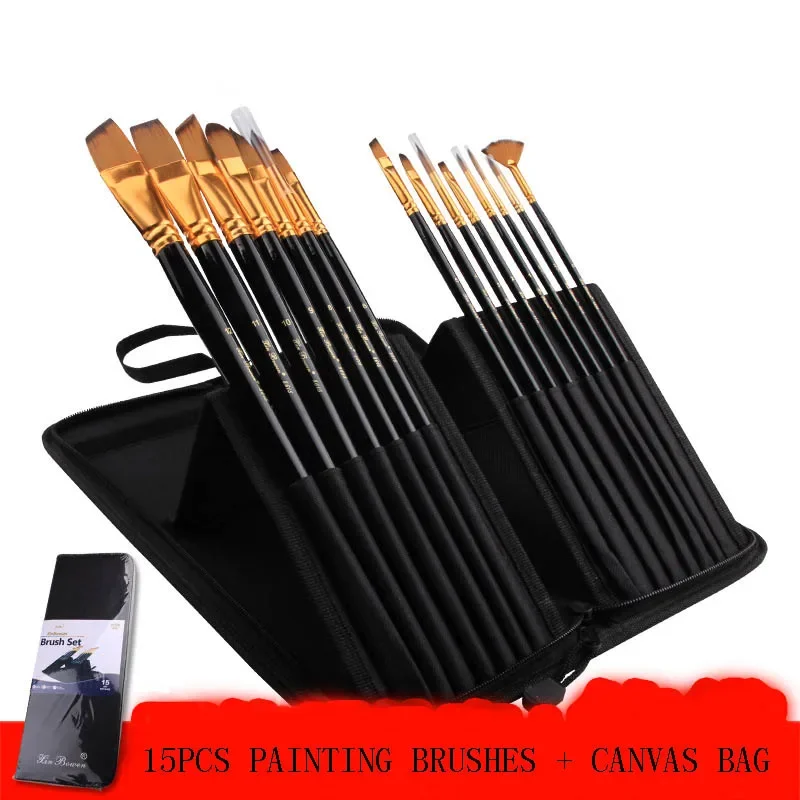 15 pcs / set high quality Nylo - огляд і ціна Art Craft For 3 Year Old