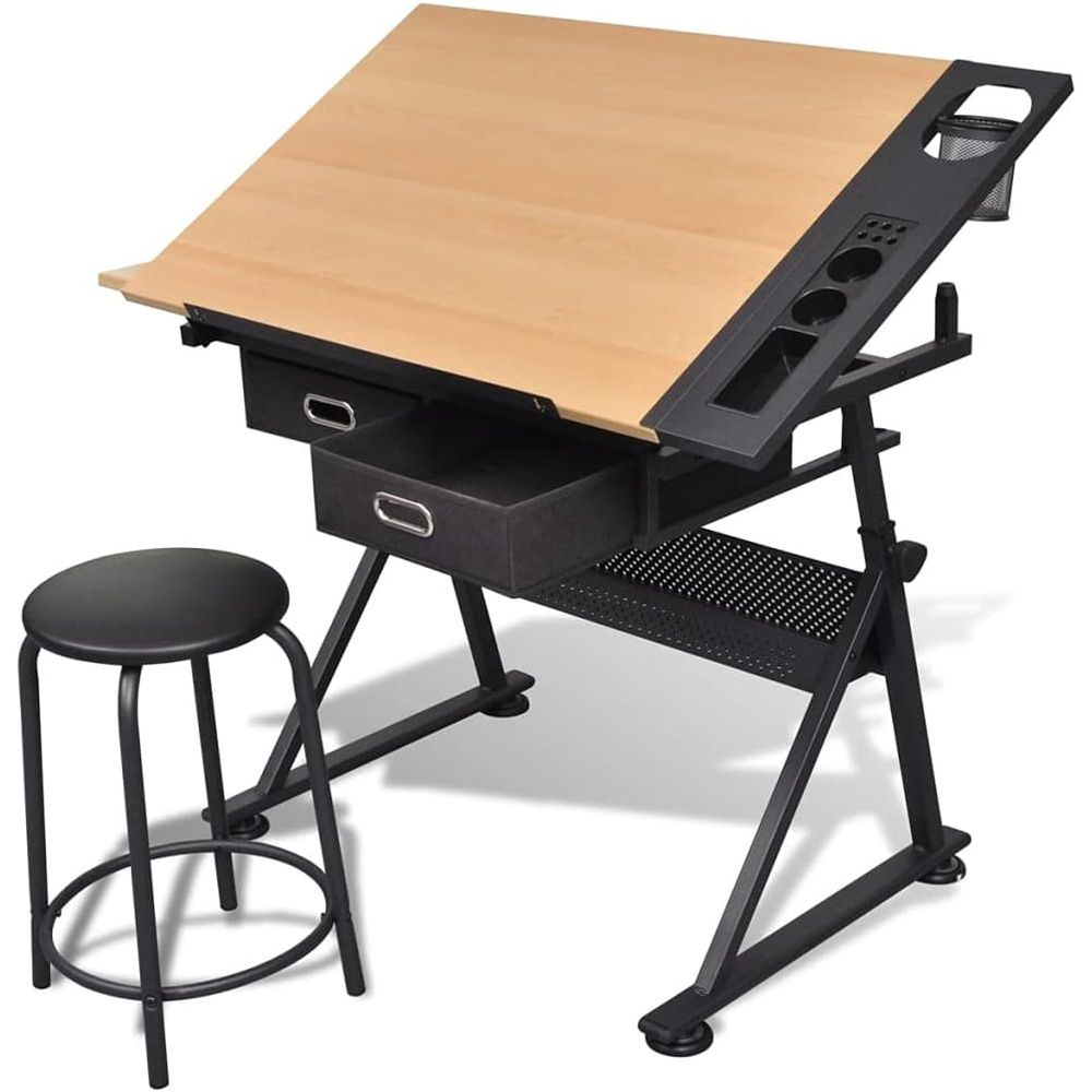 Adjustable Height Drafting Tab - огляд і ціна Art & Craft Jojo