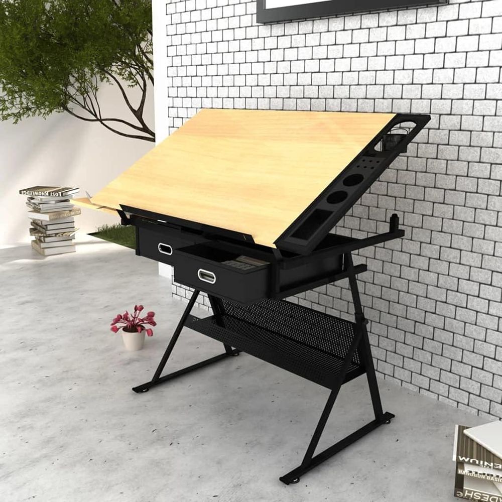 Adjustable Height Drafting Tab - огляд і ціна Art & Craft Jojo