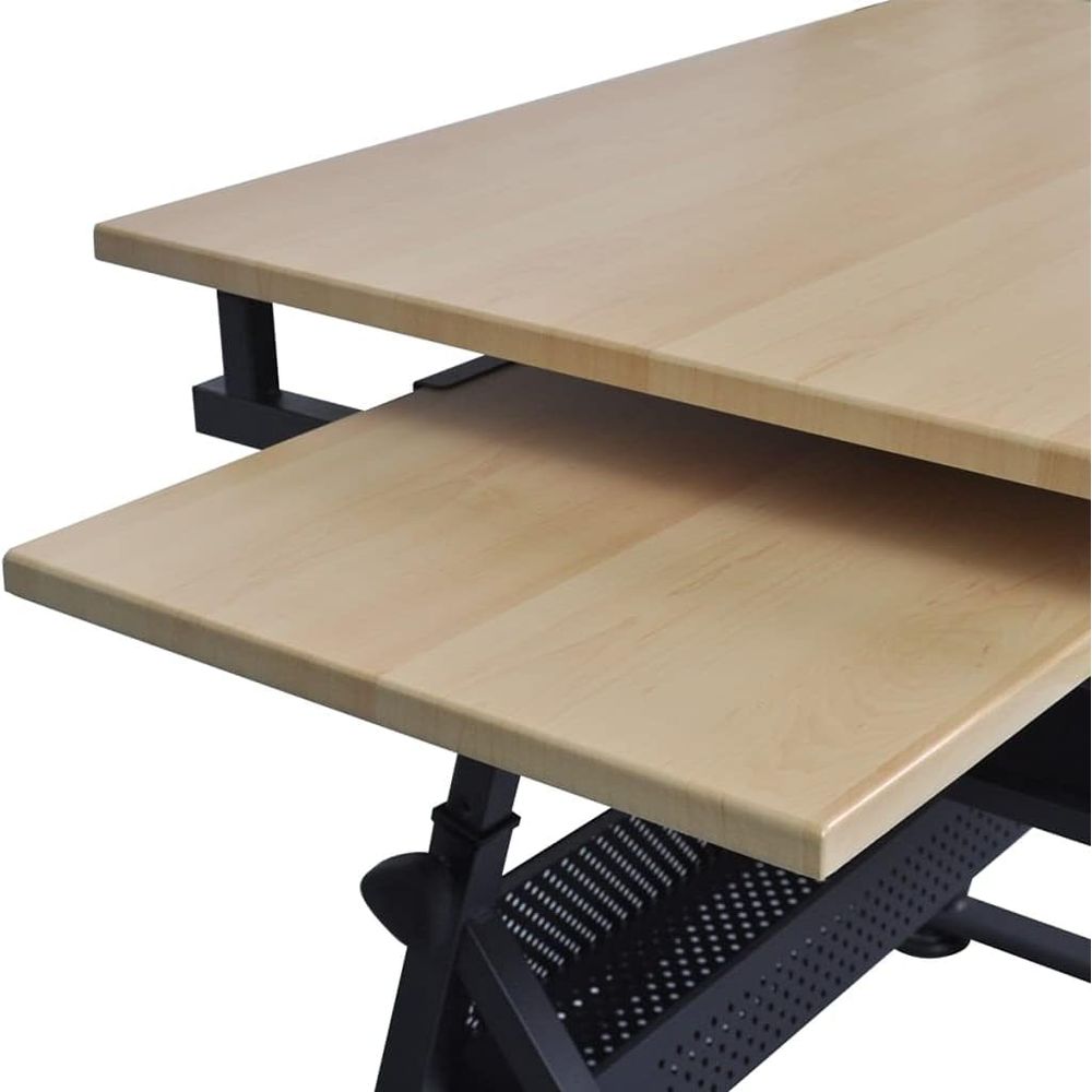 Adjustable Height Drafting Tab - огляд і ціна Art & Craft Jojo