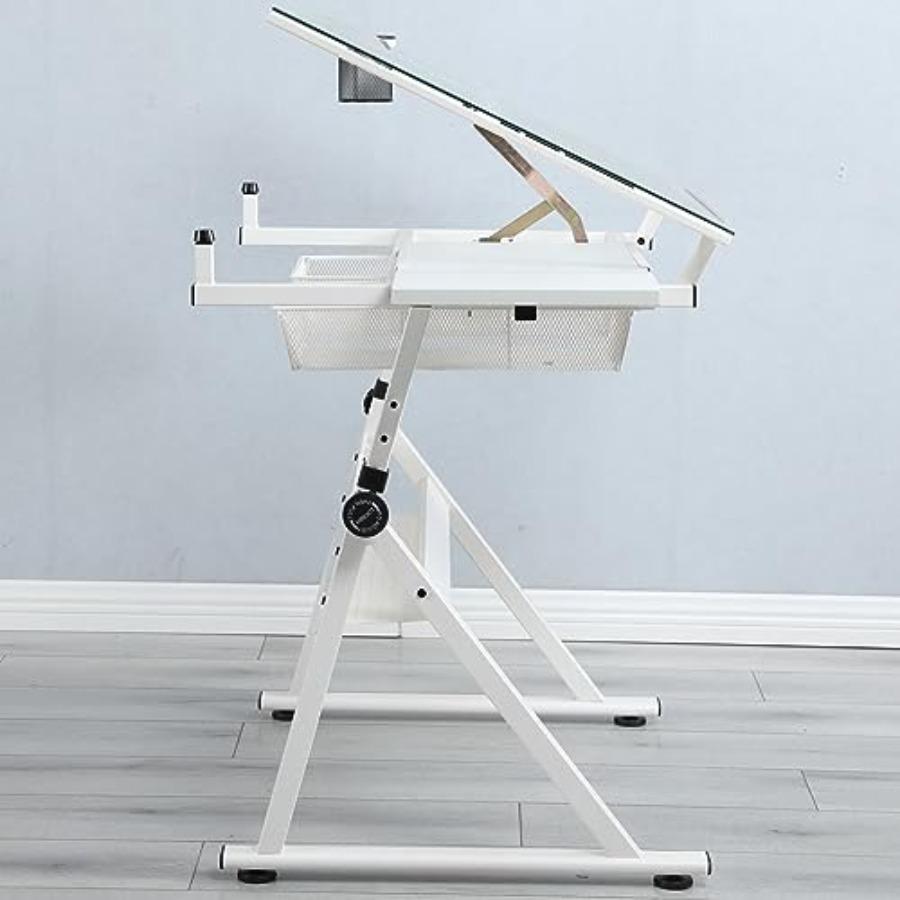 Drafting Table with Stool Mode - огляд і ціна Art & Craft Zone