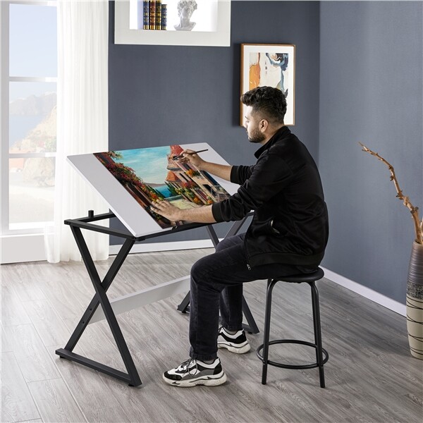 Art Desk Drafting Table Craft  - огляд і ціна Art & Craft Jojo