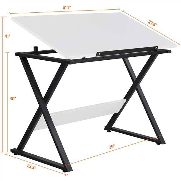 Art Desk Drafting Table Craft  - огляд і ціна Art & Craft Jojo