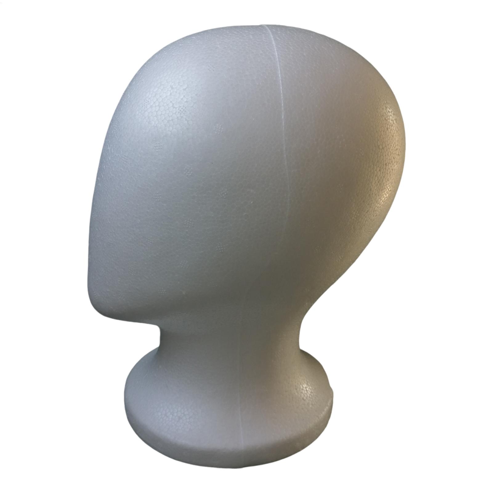Foam Head Mannequin Human Mode - огляд і ціна Art Craft Hat