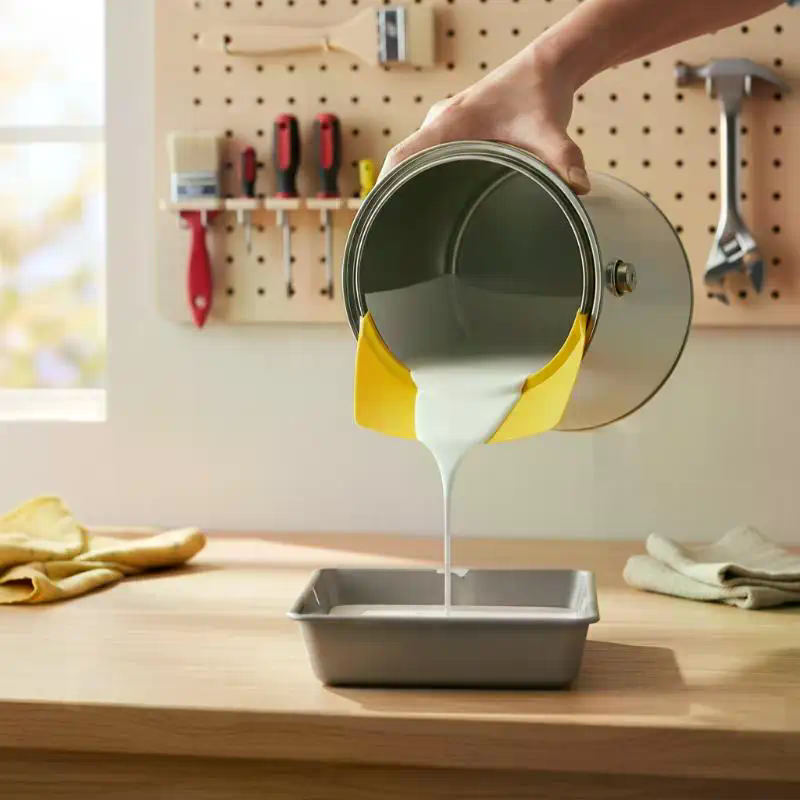 Reusable Paint Pouring Spout f - огляд і ціна Art Craft Jobs