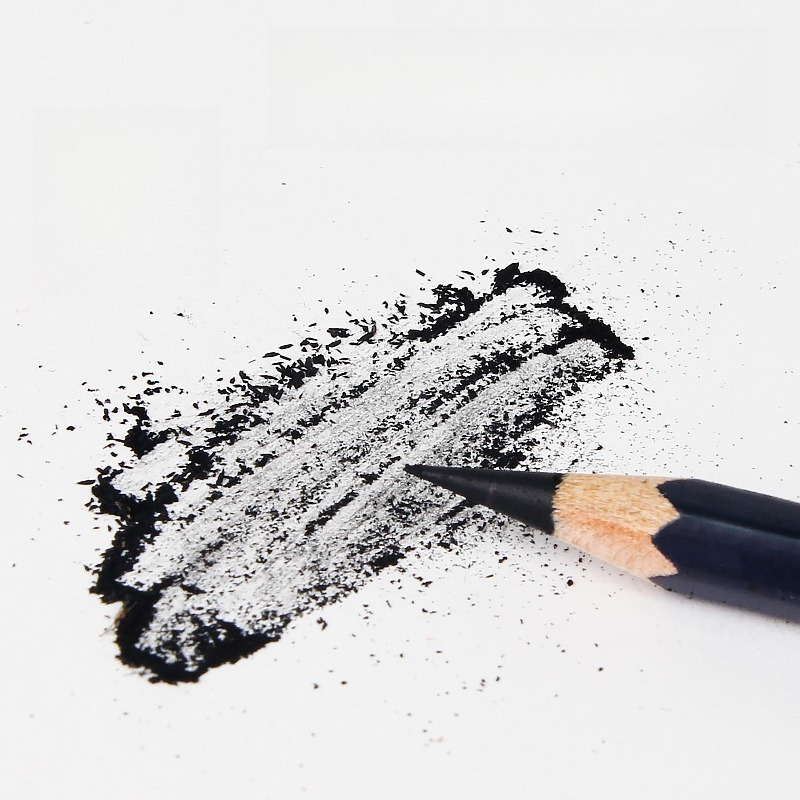 SAKURA Professional Charcoal W - огляд і ціна Sketching Charcoal Set