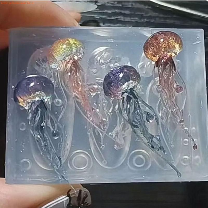 F92D Soft Silicone Jellyfish M - огляд і ціна Art Craft Jellyfish