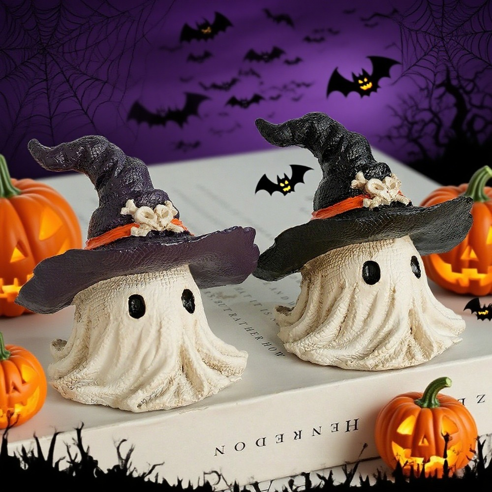 1PC Halloween Horror Hat Ghost - огляд і ціна Art Craft Hat