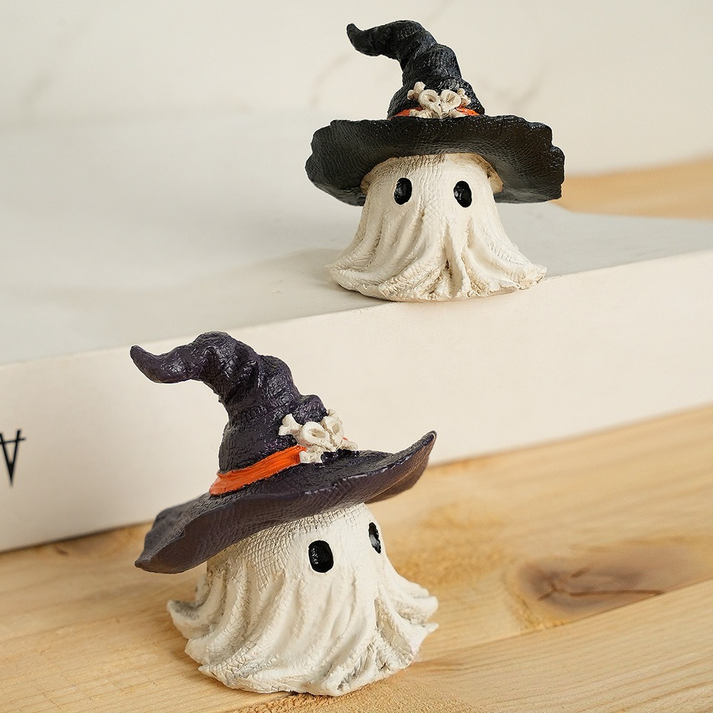 1PC Halloween Horror Hat Ghost - огляд і ціна Art Craft Hat