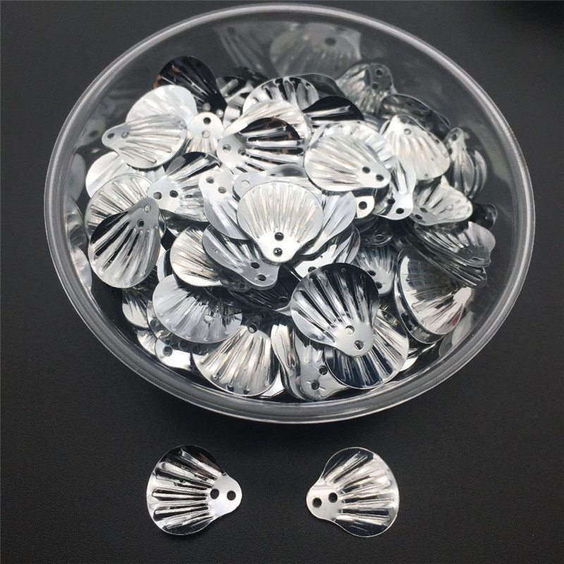 30g 13mm 18mm Shell Loose Sequ - огляд і ціна Art Craft Hat