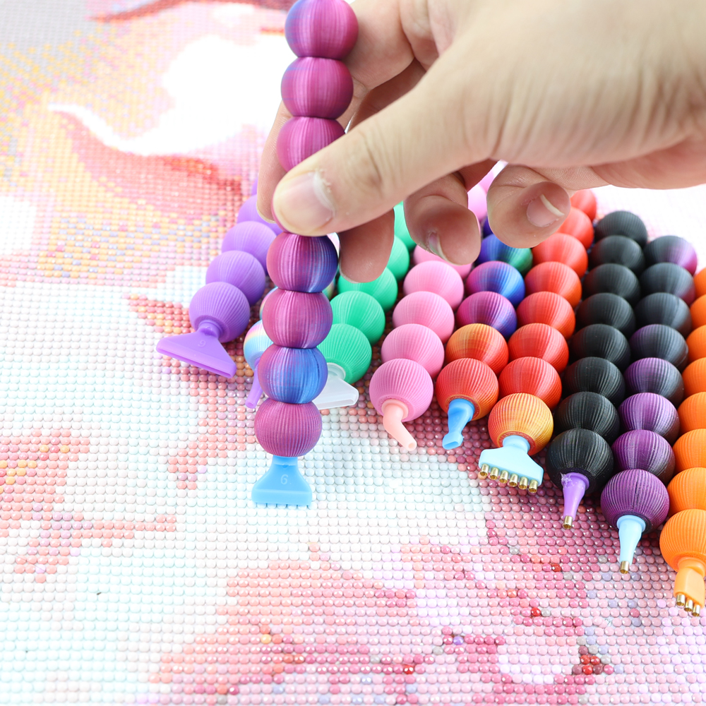 3D Print Diamond Painting Pen  - огляд і ціна Art Craft And Design